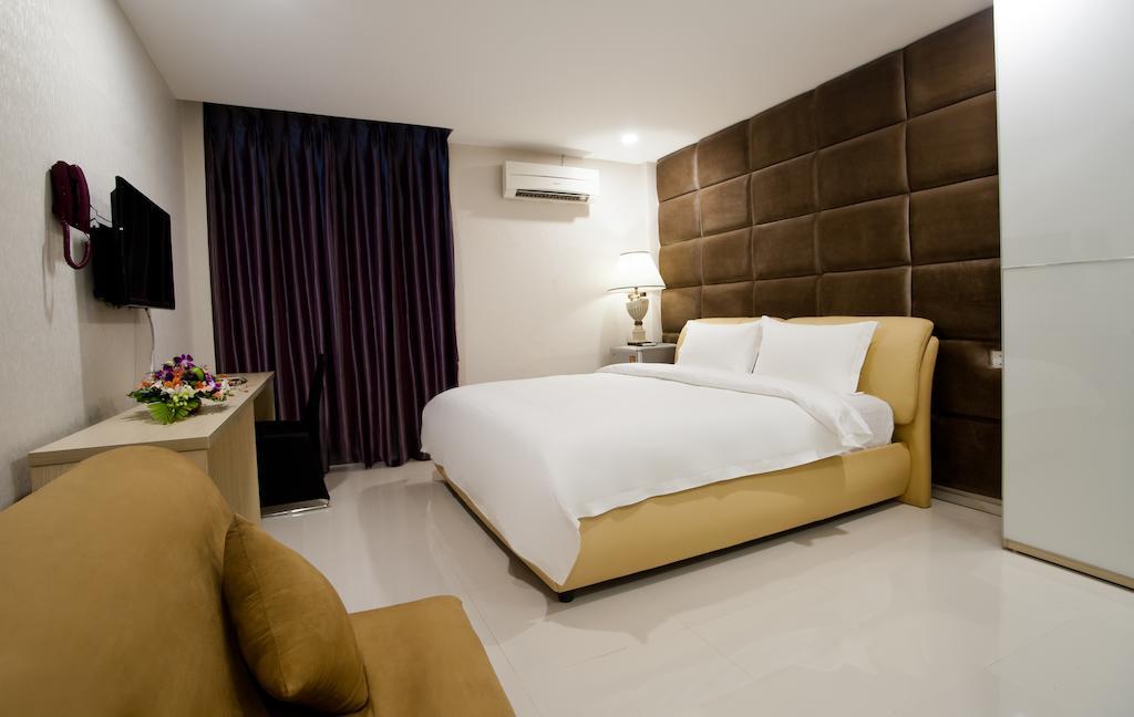 Hong Kong Kaiteki Hotel Hô Chi Minh-Ville